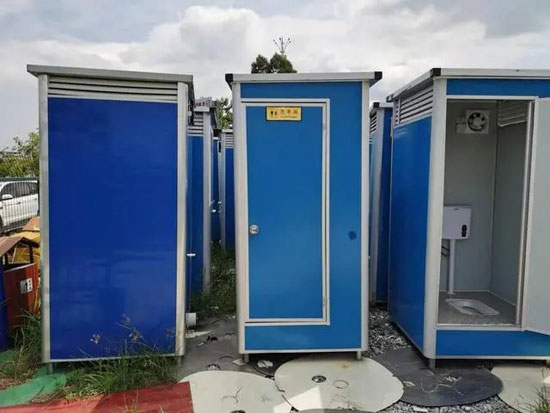 弋江移动卫生间出租