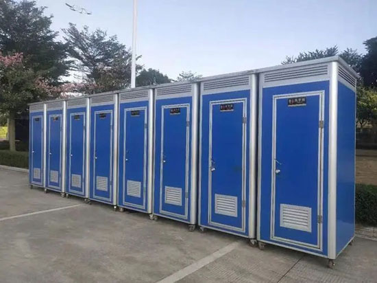 弋江移动厕所出租